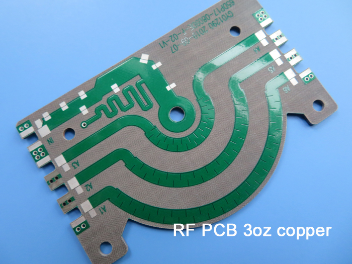 F4BTM350 PCB